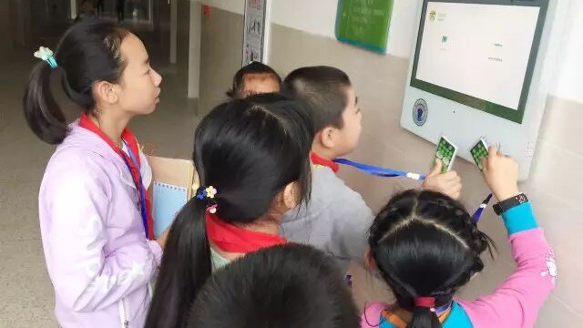 开学季的“智慧校园”——焦点智慧校园落地兰州理工大学附中