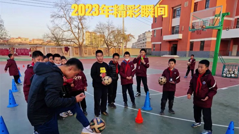 兰州理工大学附属中学2023精彩瞬间