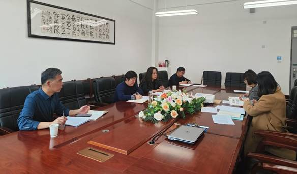 深学细悟强担当 实干笃行守阵地