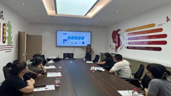 兰州理工大学幼儿园开展食品安全专项培训筑牢幼儿饮食防线