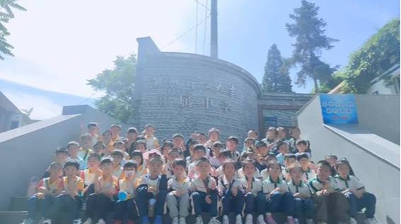 参观小学初体验 幼小衔接促成长