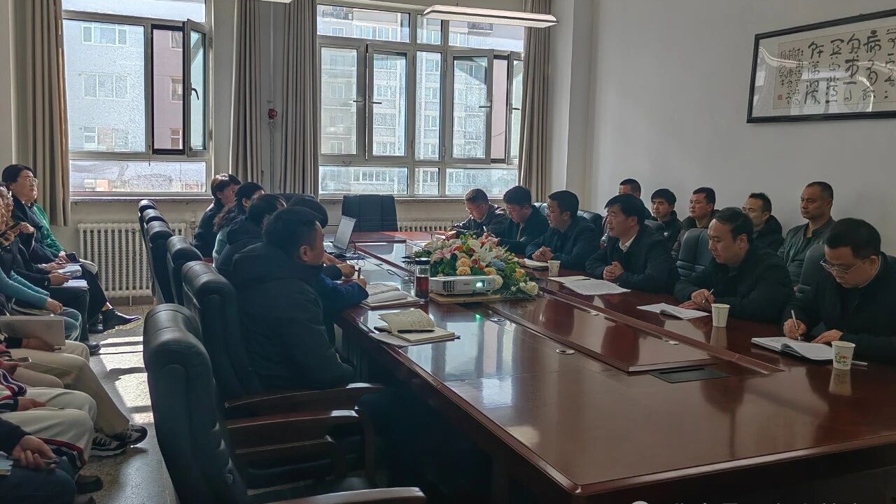 教育帮扶，携手并进——兰州理工大学附属中学帮扶果园中学工作纪实